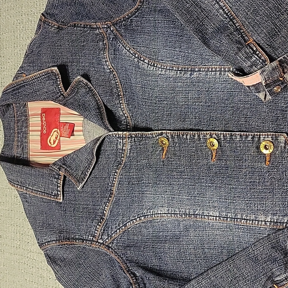 Eckored Denim Jacket